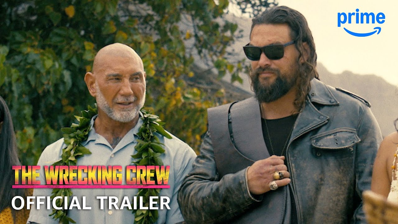 The Wrecking Crew