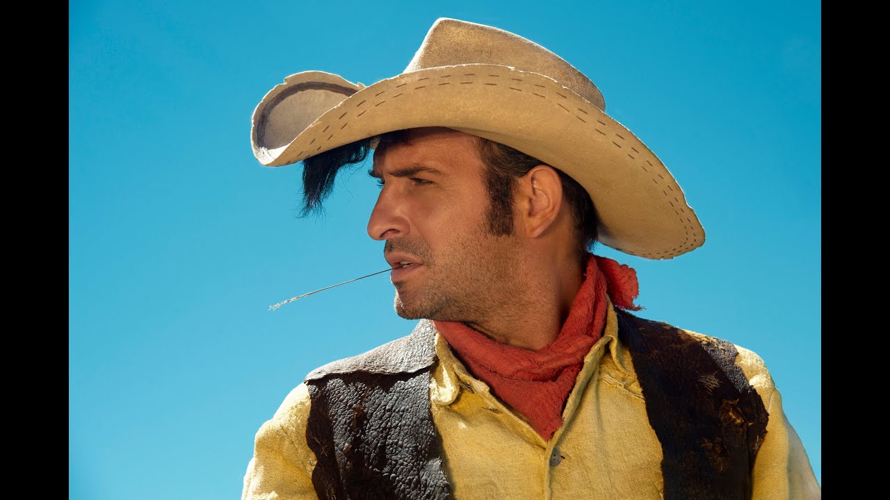Lucky Luke