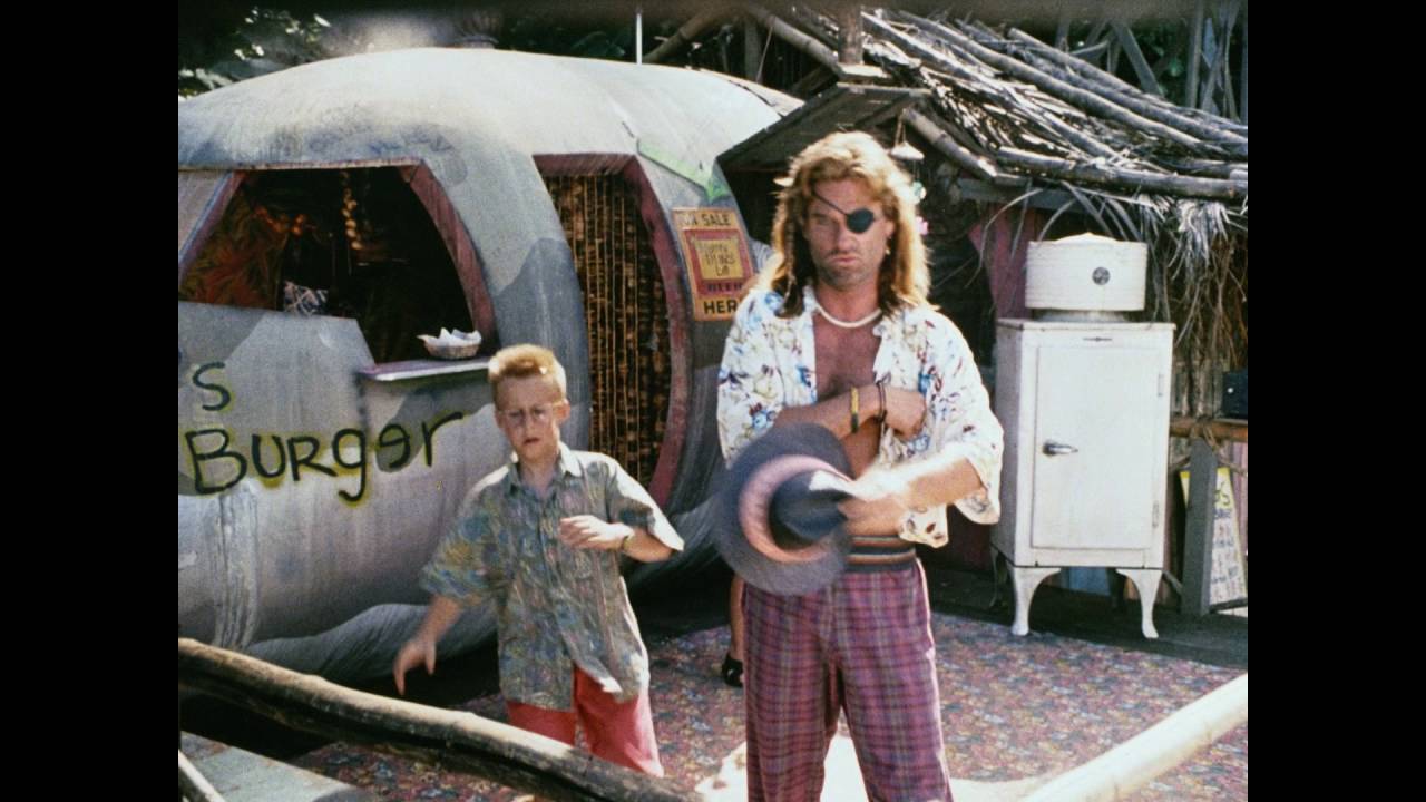 Captain Ron