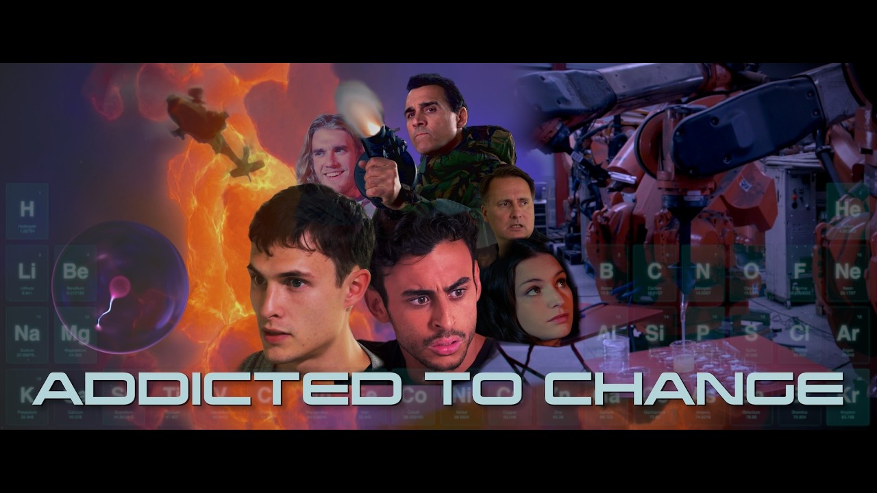 Addicted to Change