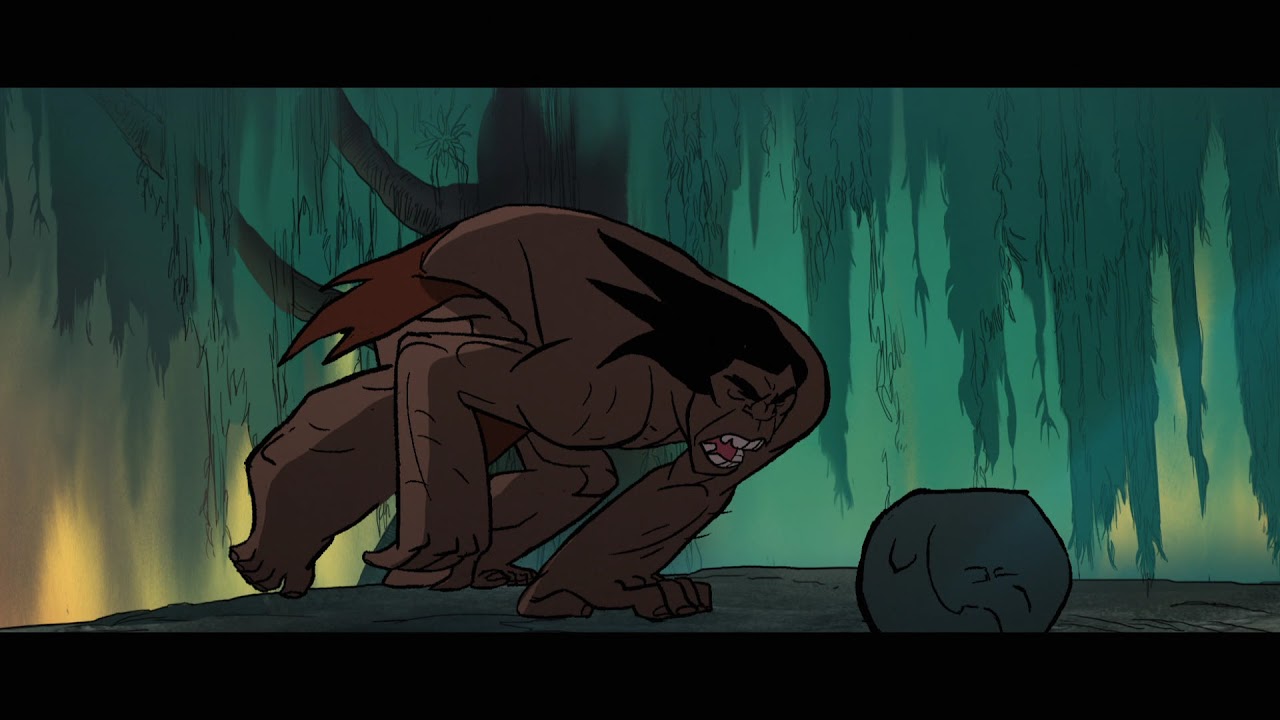 Primal: Tales of Savagery