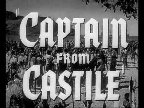 Captain from Castile