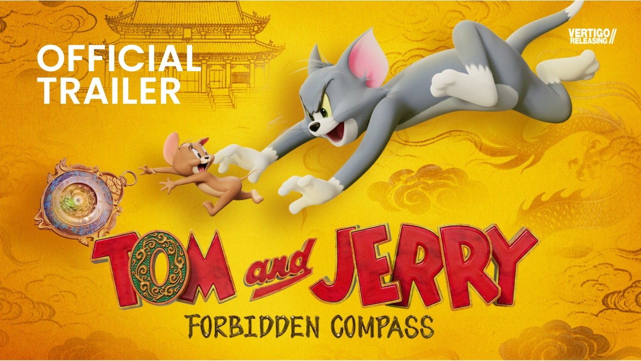 Tom and Jerry: Forbidden Compass