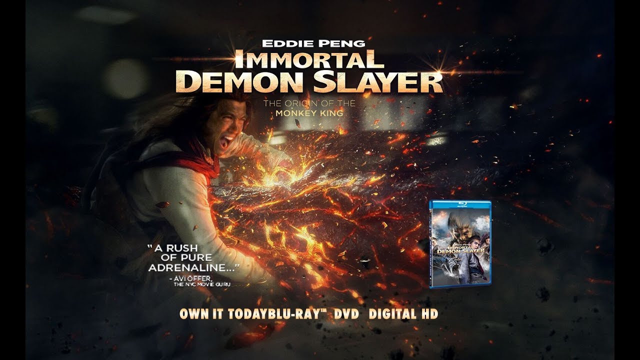 Immortal Demon Slayer