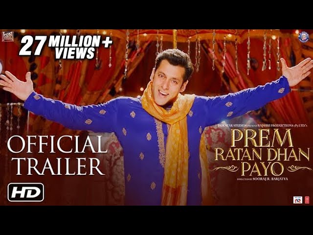 Prem Ratan Dhan Payo