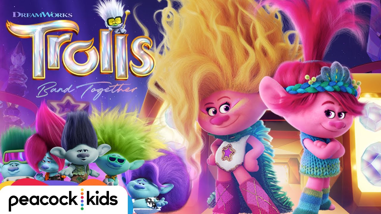 Trolls Band Together