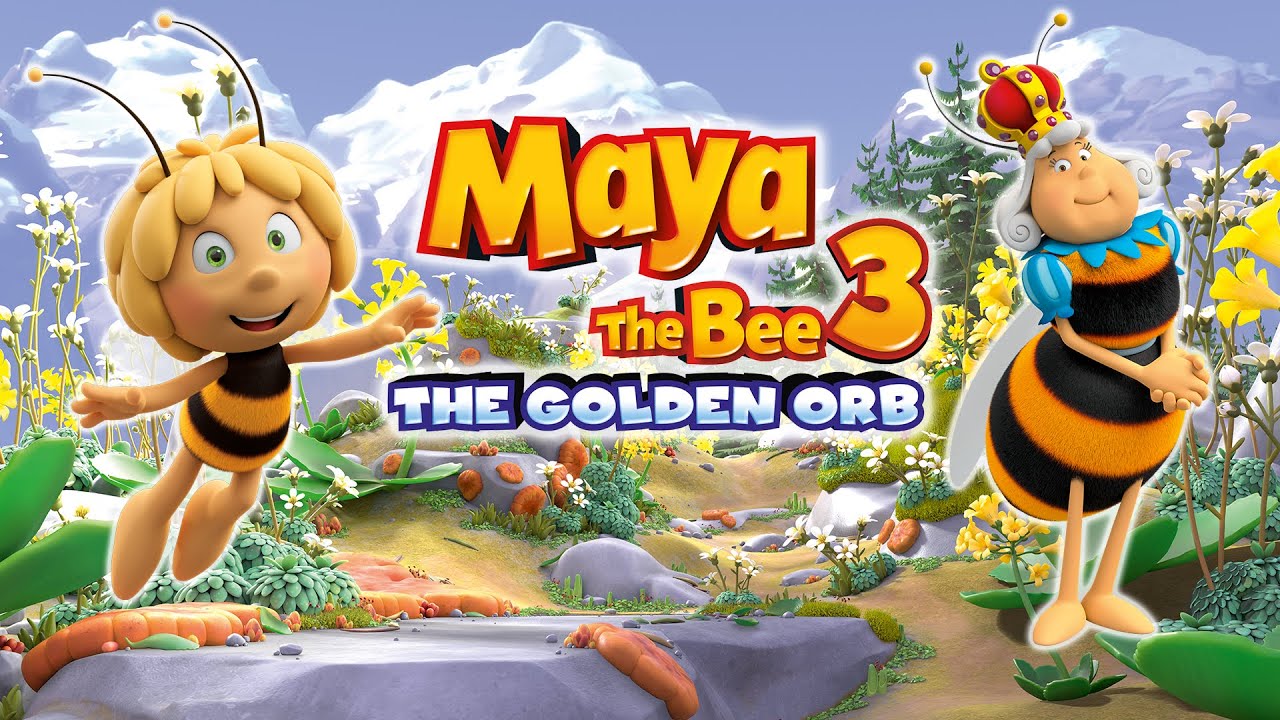 Maya the Bee: The Golden Orb