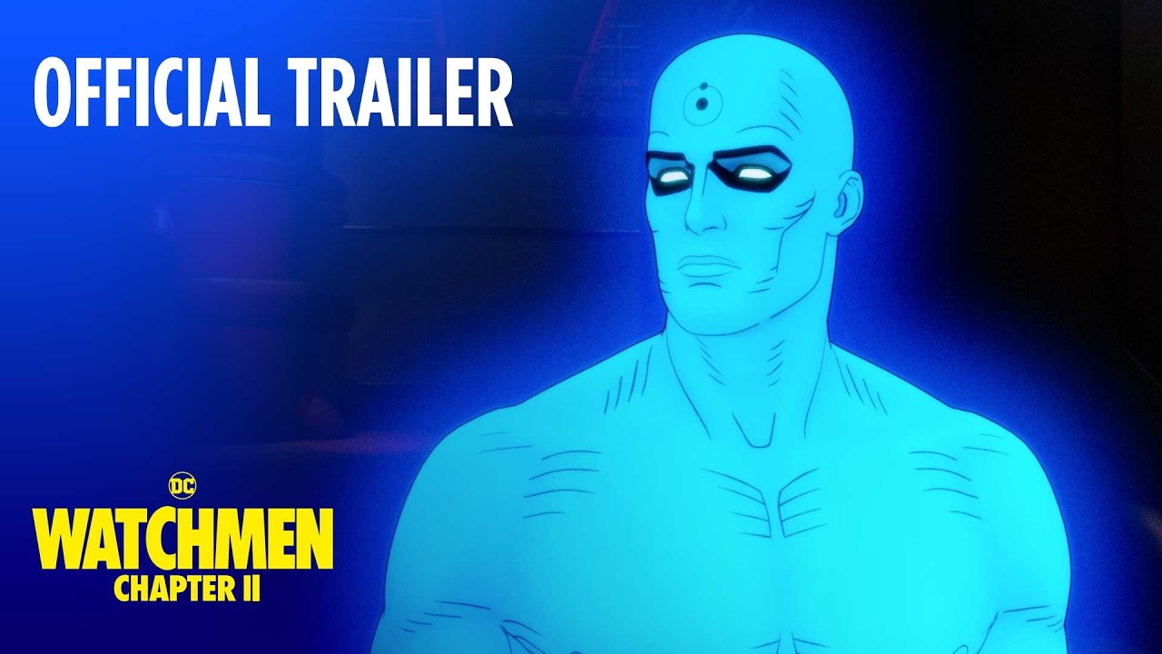 Watchmen: Chapter II