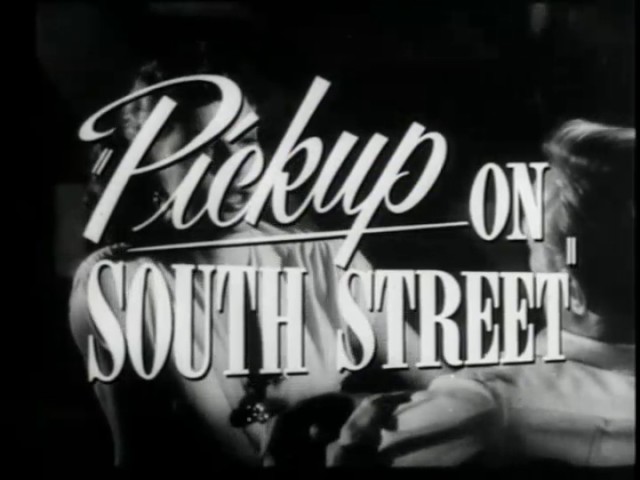 Pickup on South Street