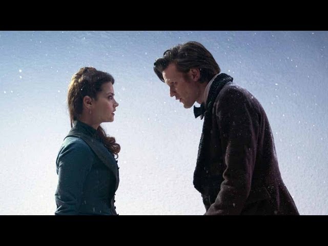 Doctor Who: The Snowmen