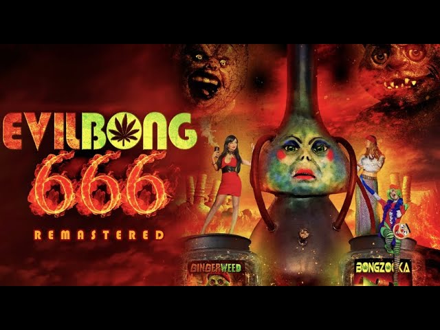 Evil Bong 666