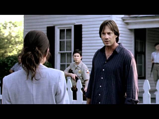 Walking Tall: Lone Justice