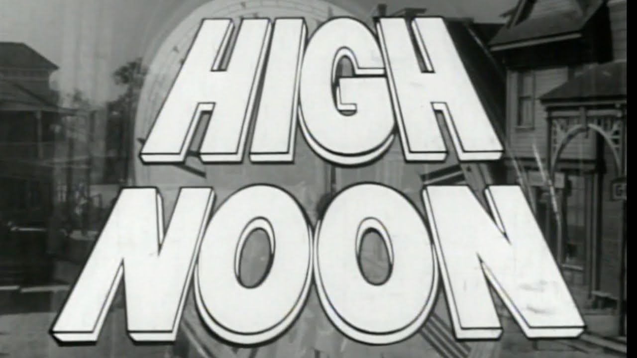 High Noon