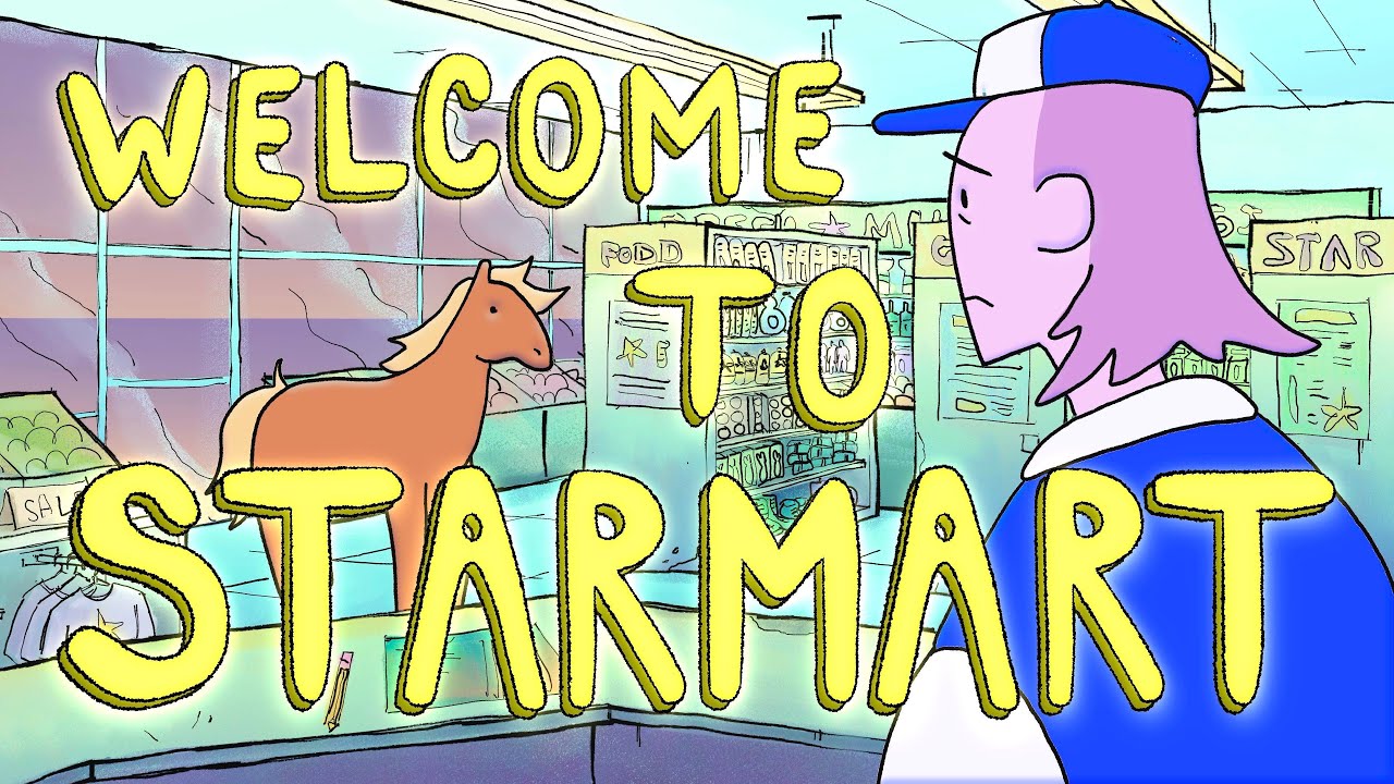 Welcome to StarMart