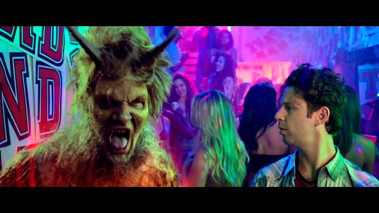 Blue Mountain State: The Rise of Thadland