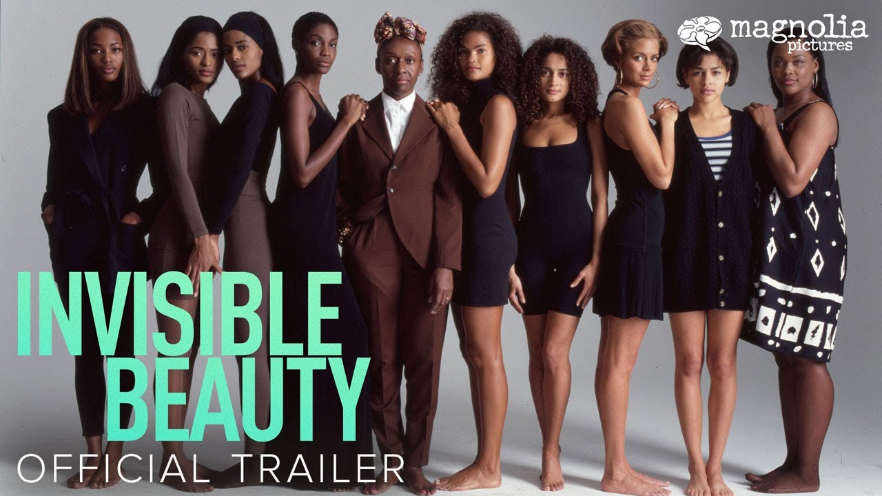 Invisible Beauty