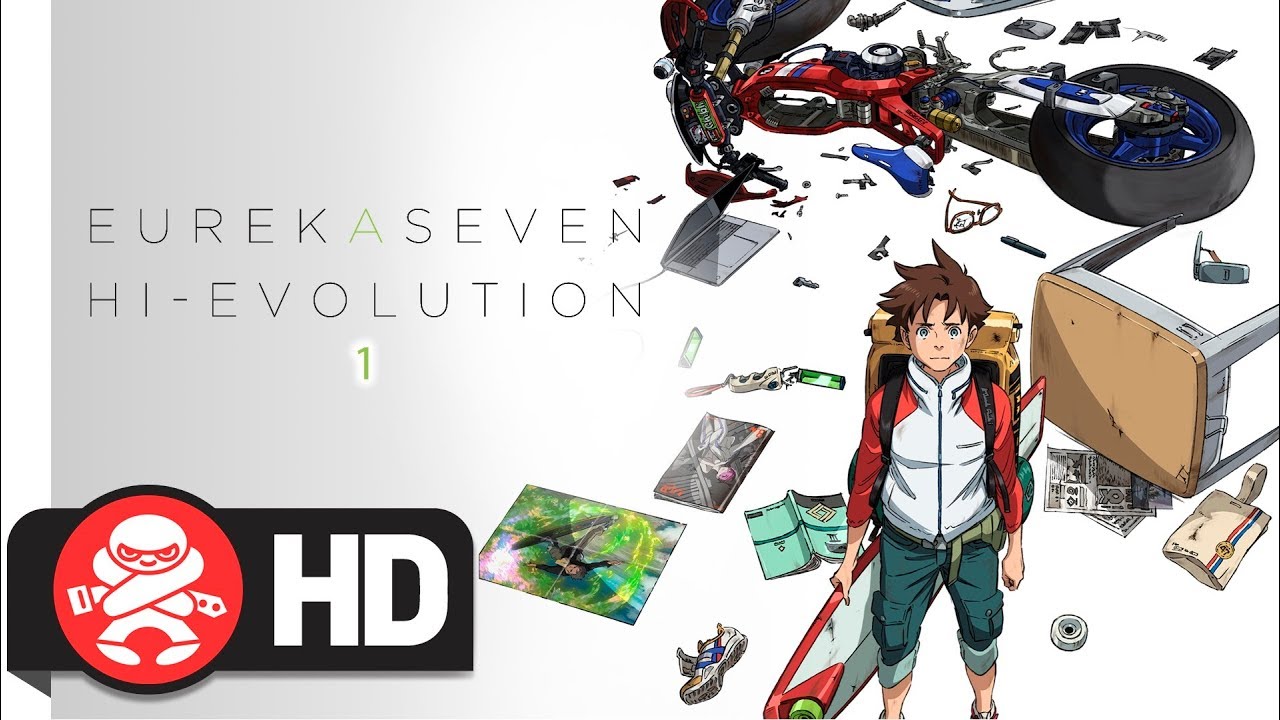 Psalms of Planets Eureka Seven: Good Night, Sleep Tight, Young Lovers