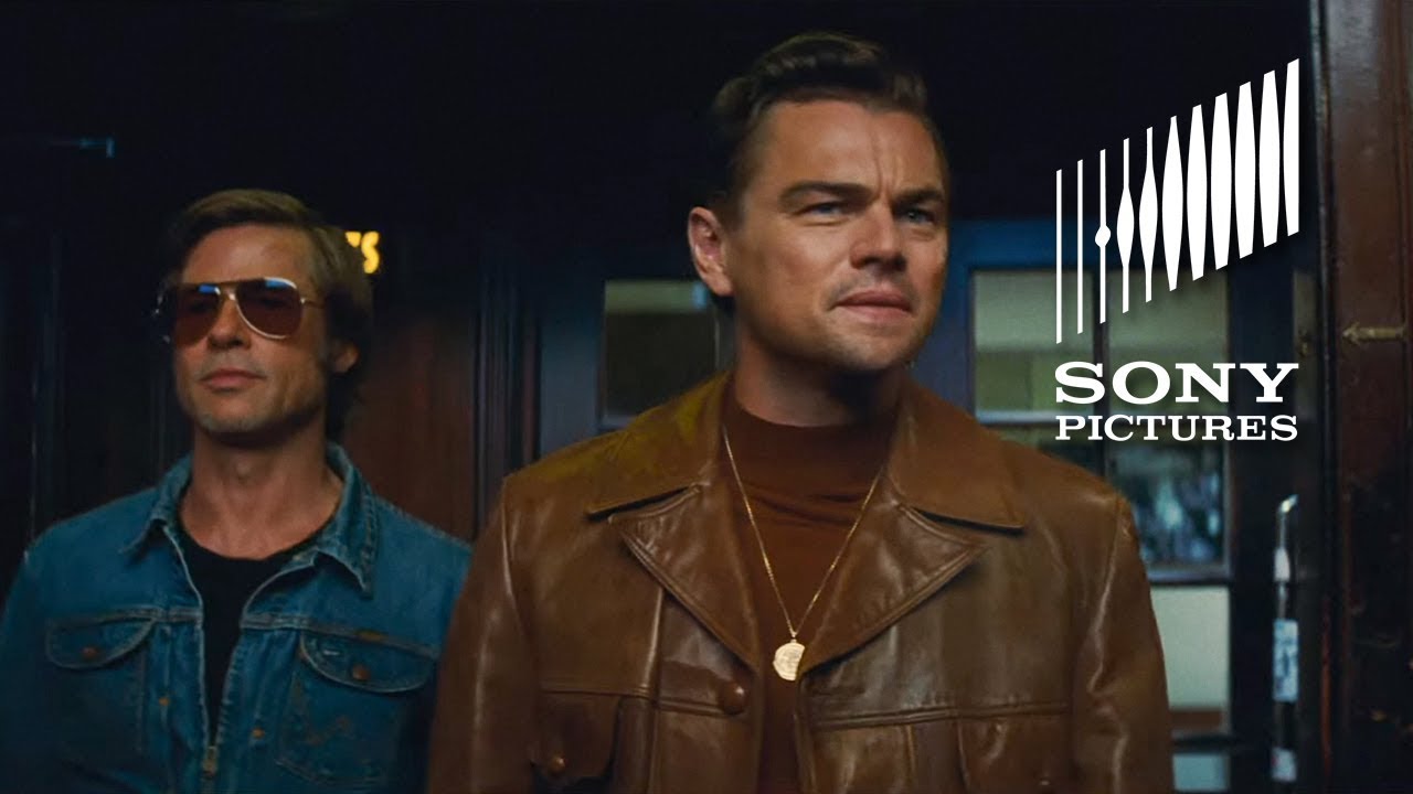 Once Upon a Time... in Hollywood