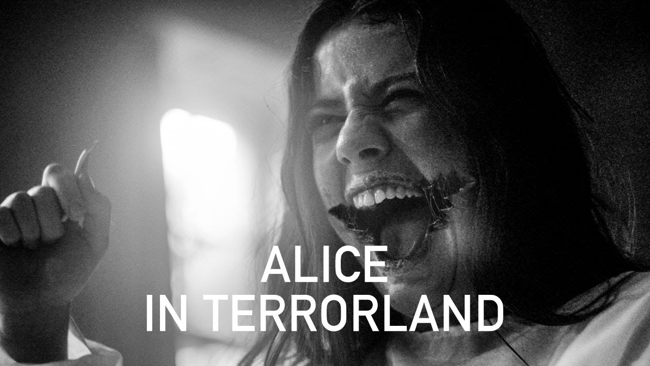 Alice in Terrorland