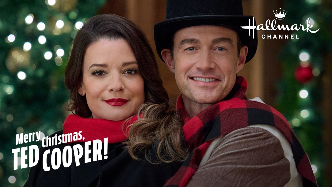 Merry Christmas, Ted Cooper!