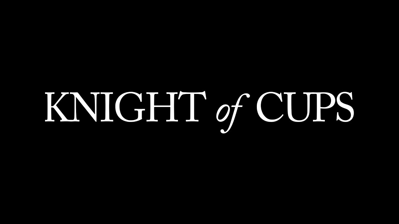Knight of Cups