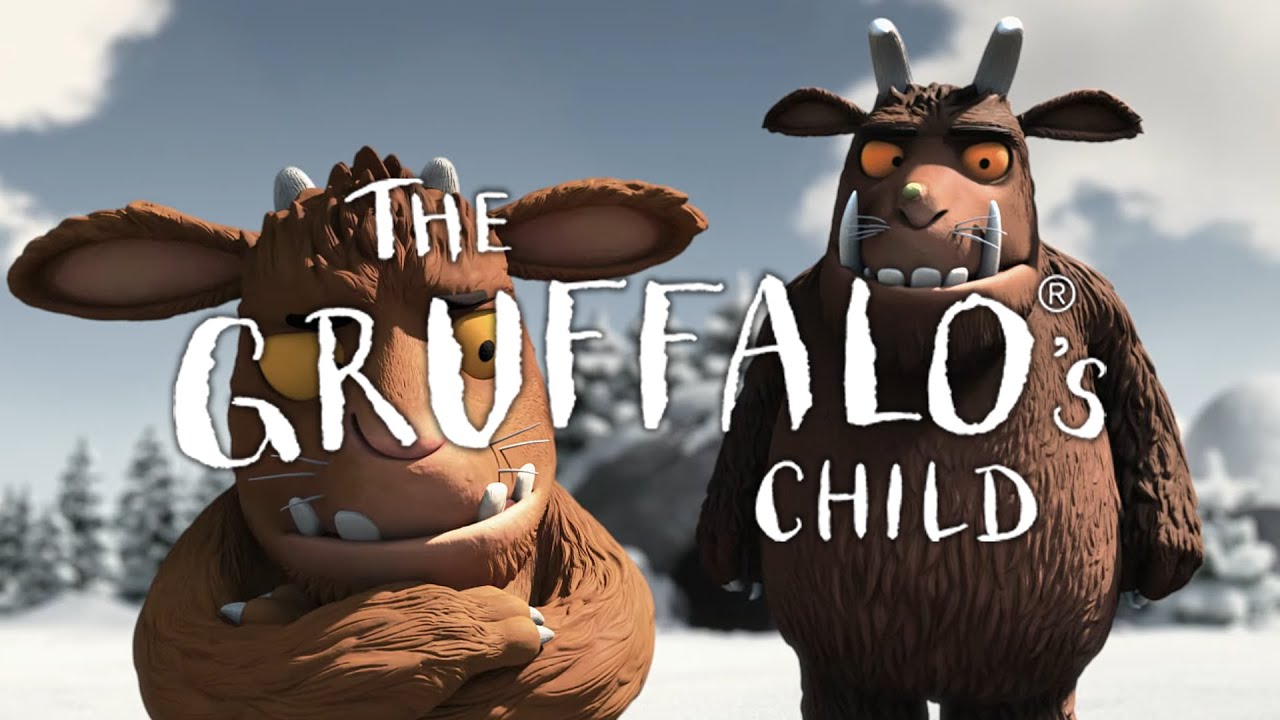 The Gruffalo's Child