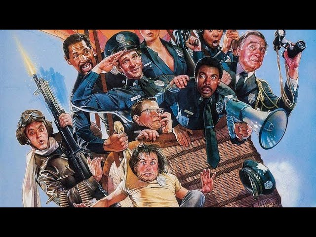 Police Academy 4: Citizens on Patrol