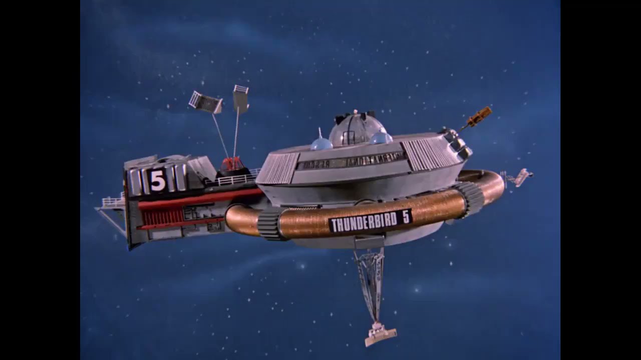 Thunderbirds 55/GOGO