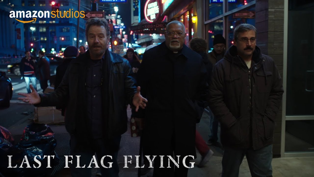 Last Flag Flying