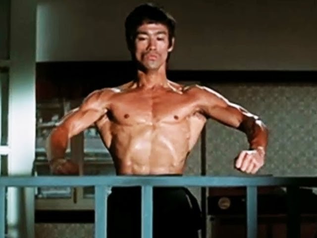 I Am Bruce Lee