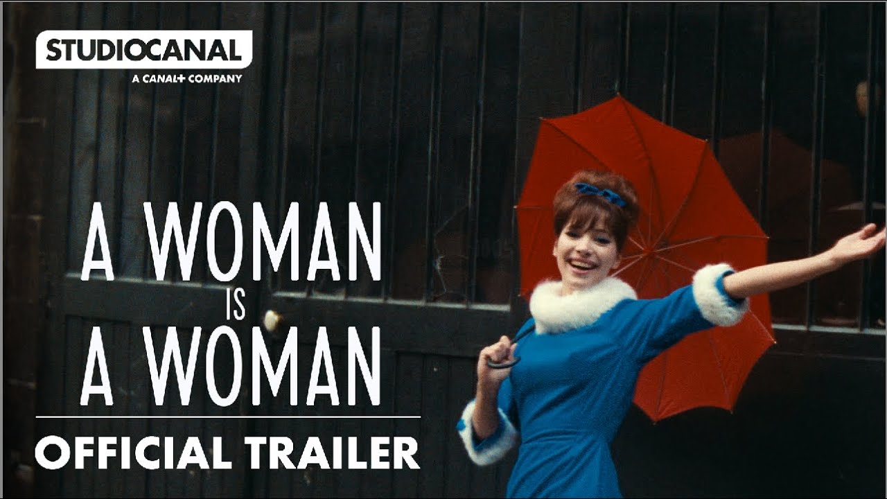 A Woman Is a Woman