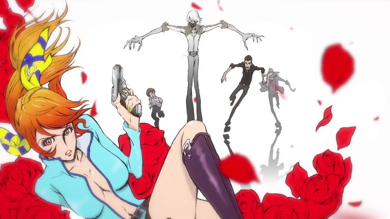 Lupin the IIIrd: Fujiko's Lie