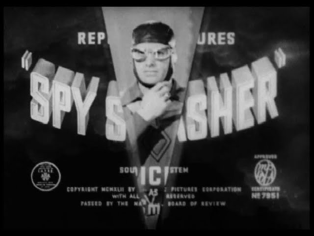Spy Smasher