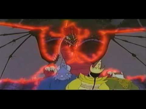 The Flight of Dragons