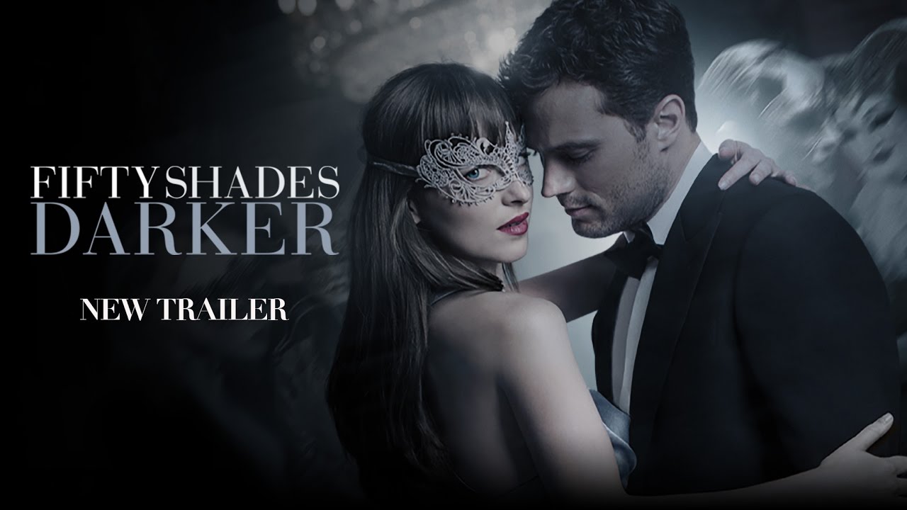 Fifty Shades Darker