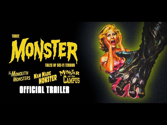 Man-Made Monster
