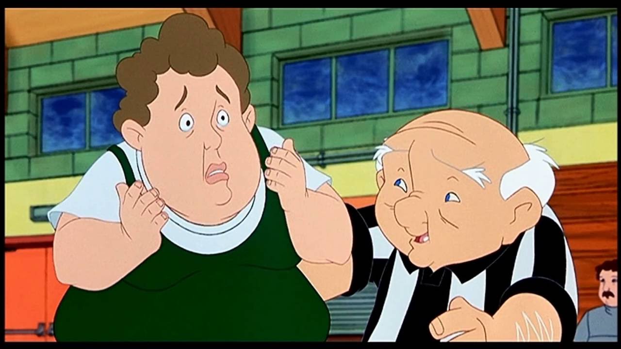Eight Crazy Nights