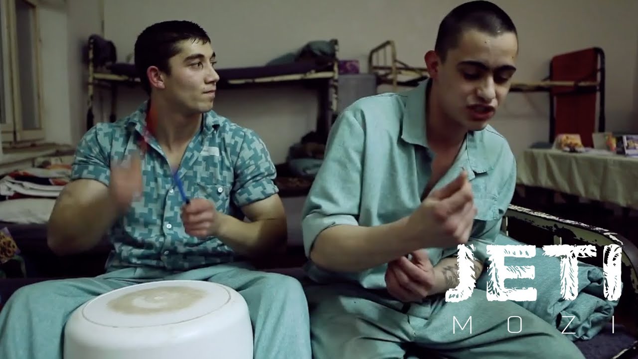 Rap Behind Bars