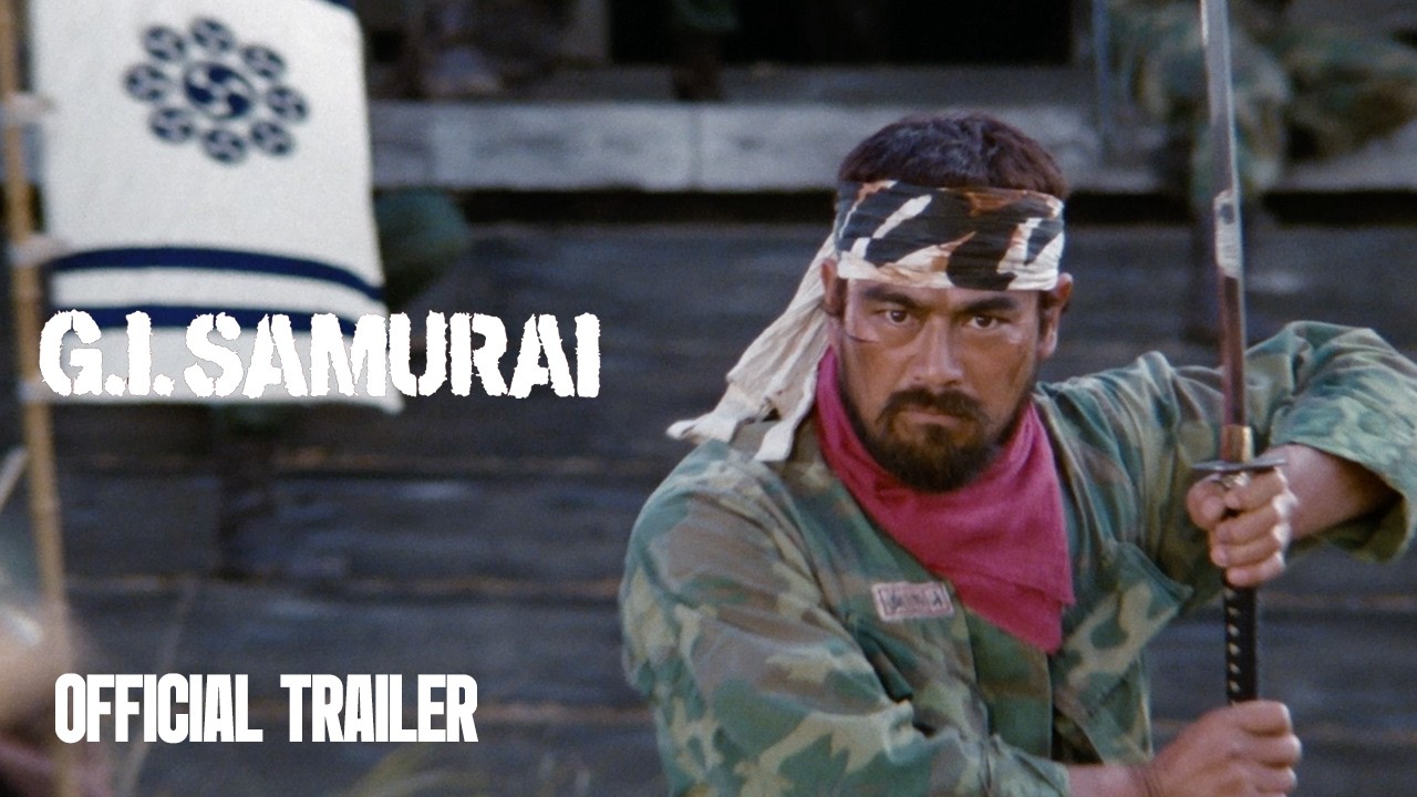 G.I. Samurai
