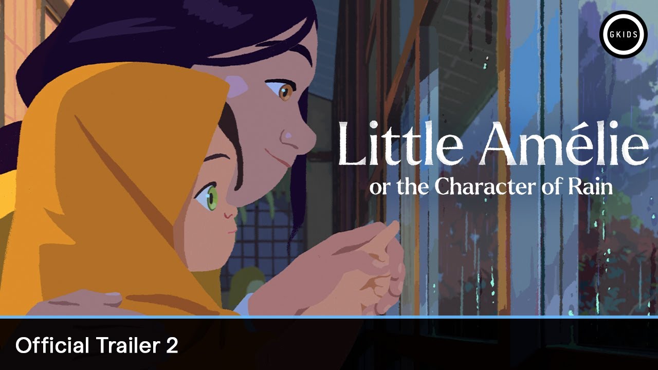 Little Amélie or the Character of Rain
