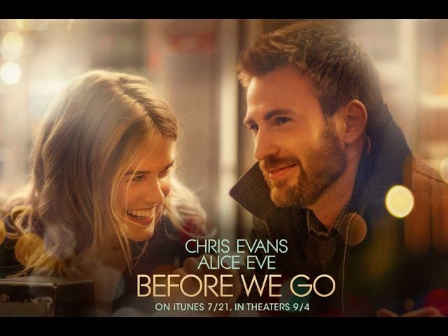 Before We Go