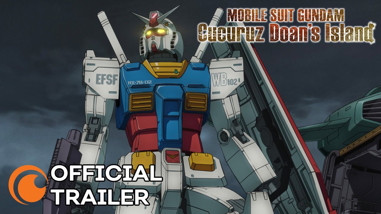 Mobile Suit Gundam: Cucuruz Doan's Island