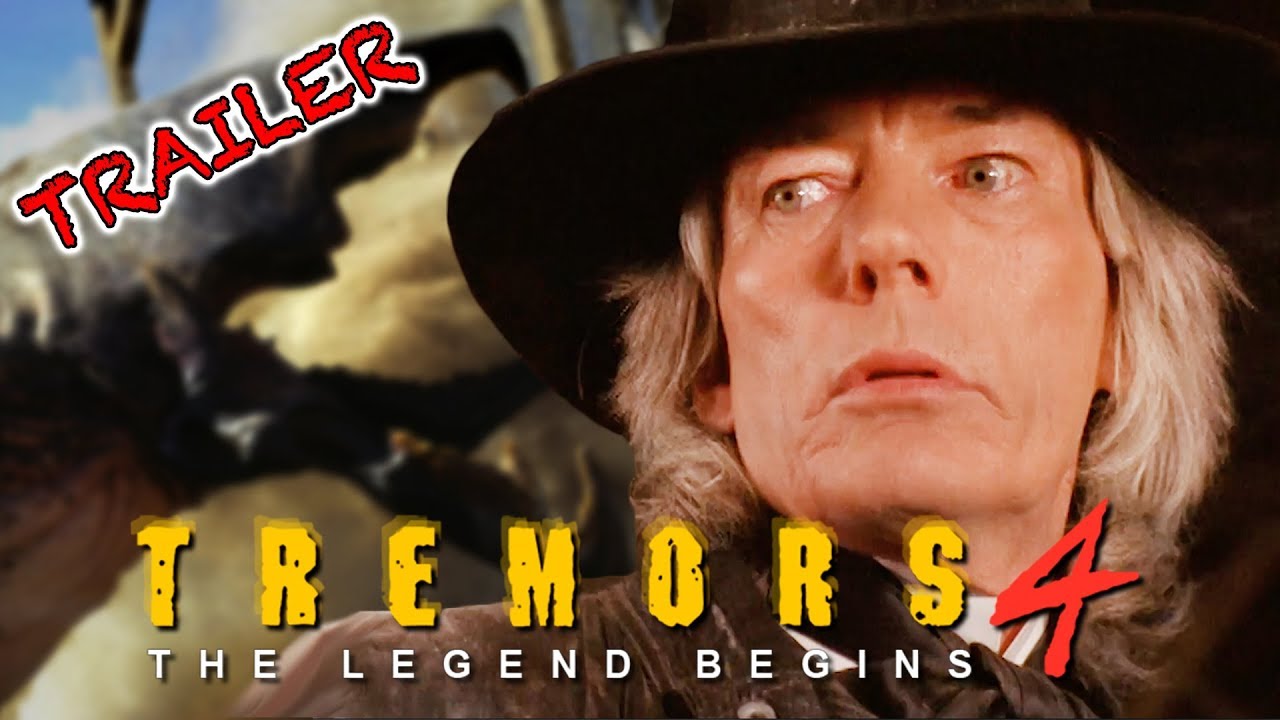 Tremors 4: The Legend Begins