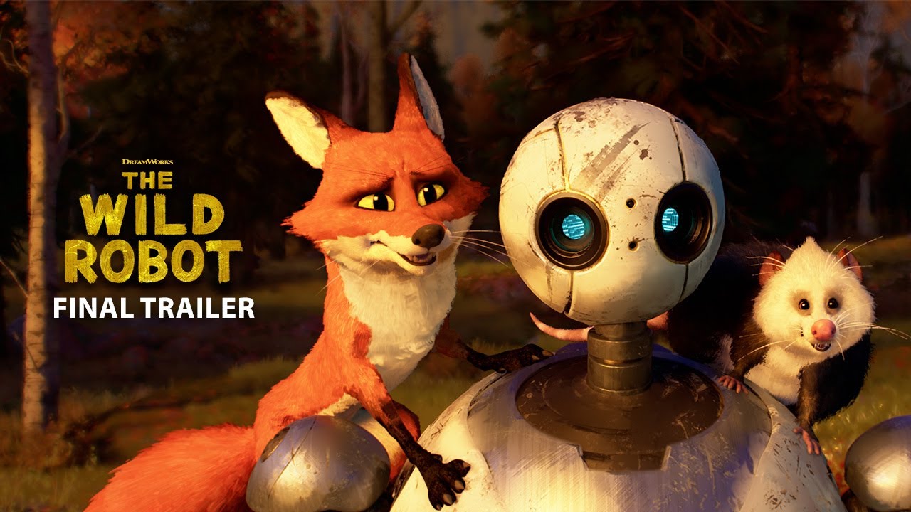 The Wild Robot
