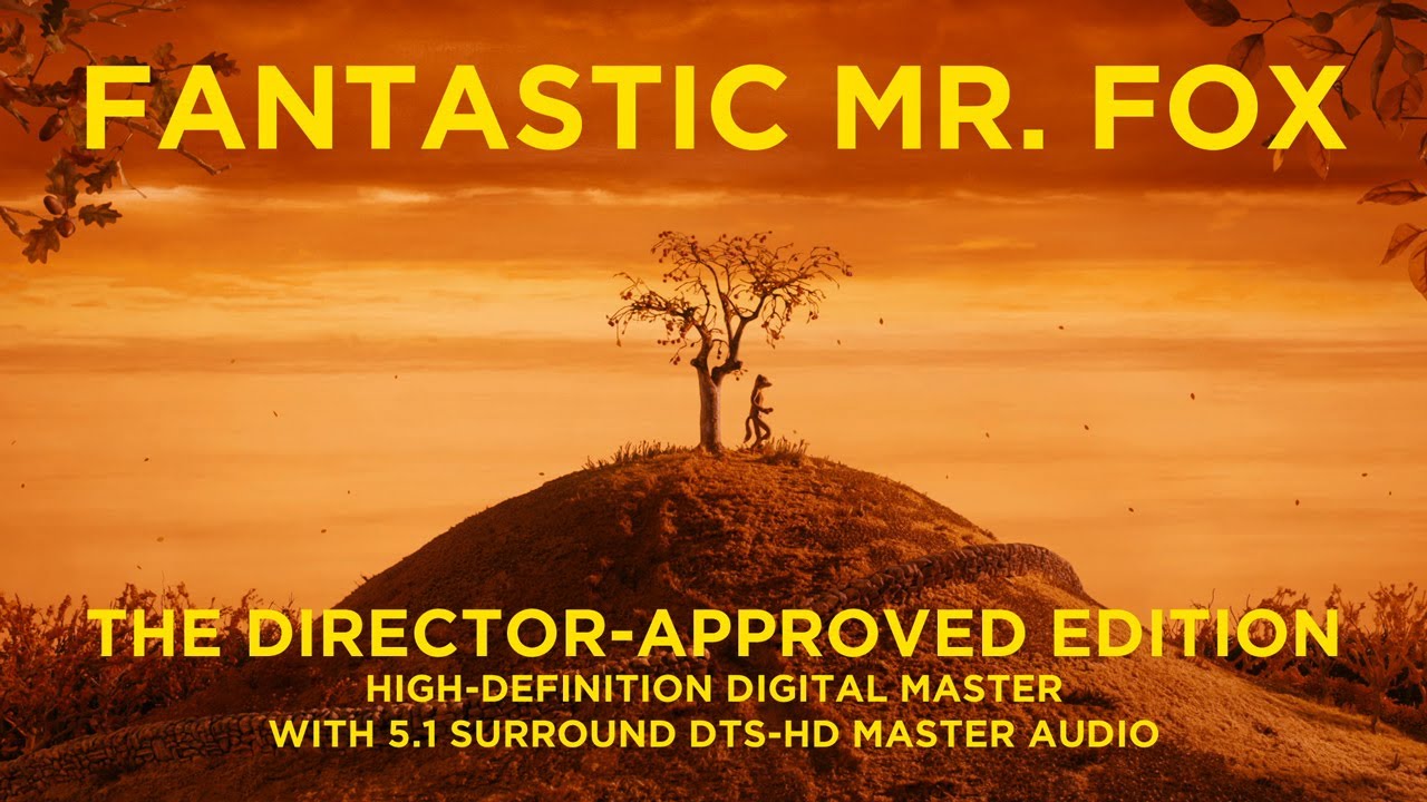 Fantastic Mr. Fox