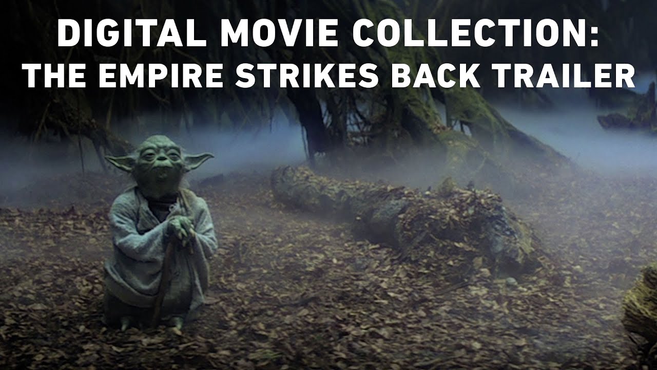The Empire Strikes Back