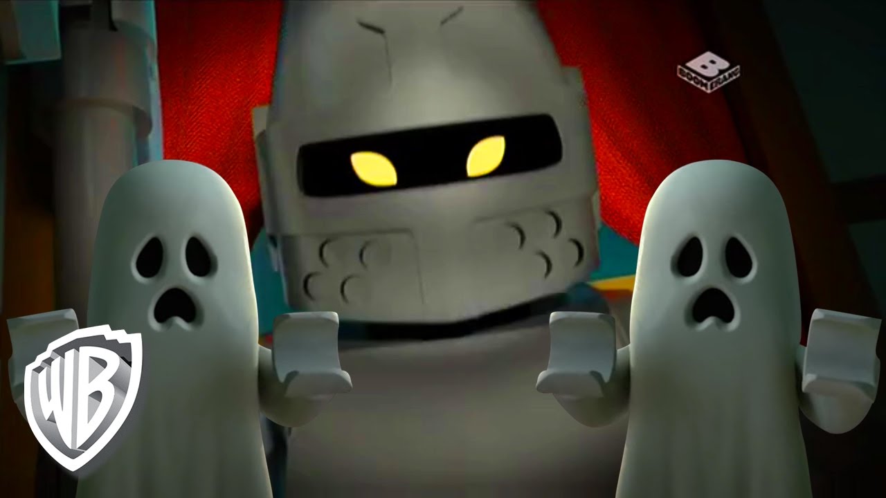 LEGO Scooby-Doo! Knight Time Terror
