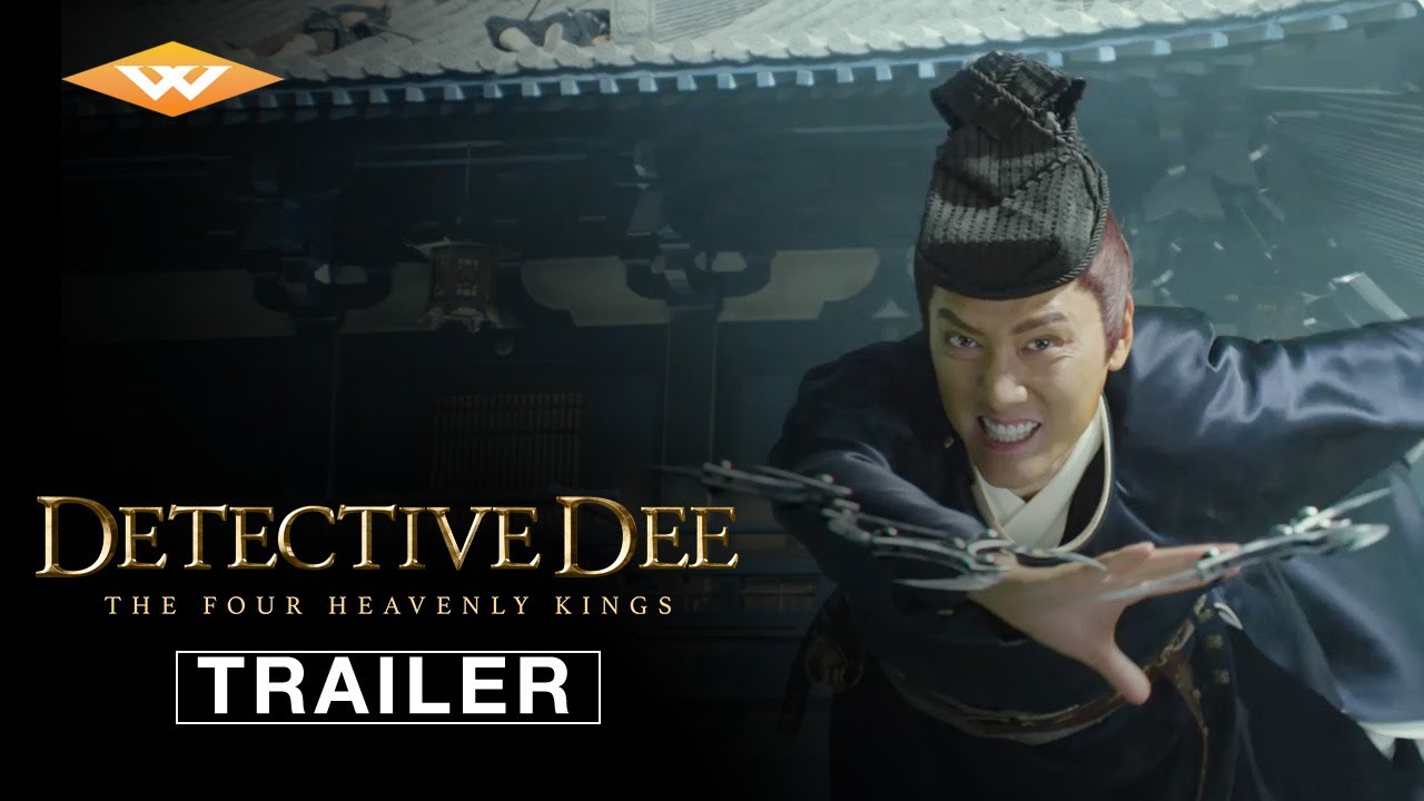 Detective Dee: The Four Heavenly Kings