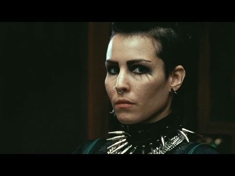 The Girl Who Kicked the Hornet's Nest