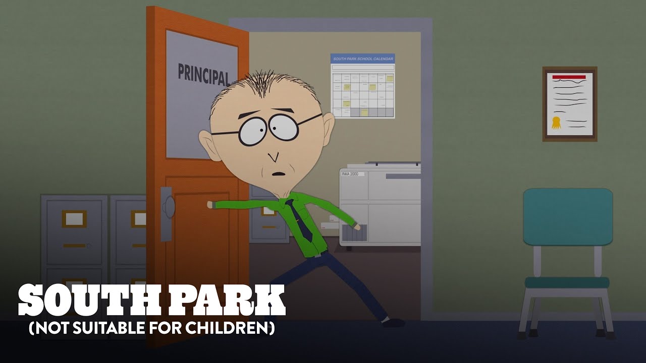 South Park (Not Suitable for Children)